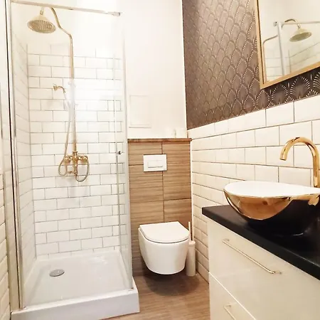 Wieliczka City Apartments