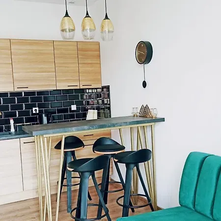Wieliczka City Apartments