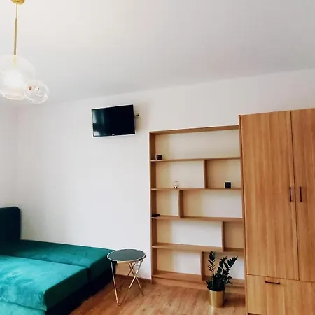 Wieliczka City Apartments * Wieliczka
