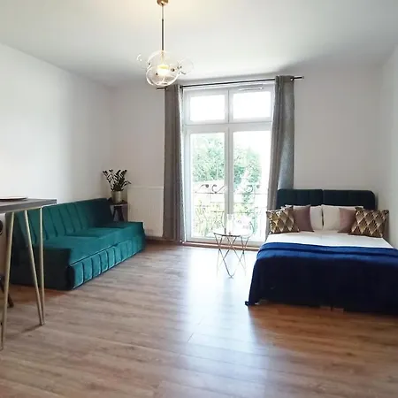 Wieliczka City Apartments * Wieliczka