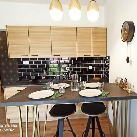 Apartman Wieliczka City Apartments *