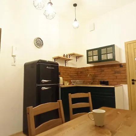 Wieliczka City Apartments شقة فيليتشكا