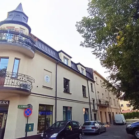 Apartamento Wieliczka City Apartments