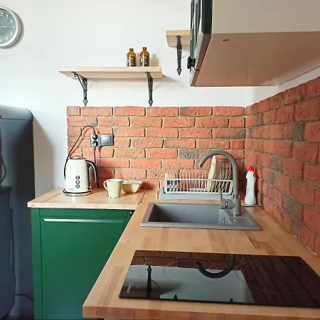 Wieliczka City Apartments Lejlighed