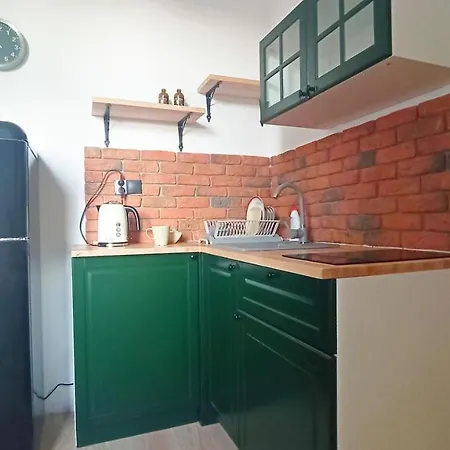 Wieliczka City Apartments