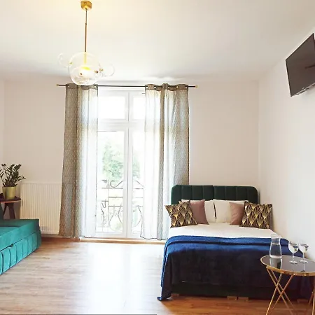 Wieliczka City Apartments
