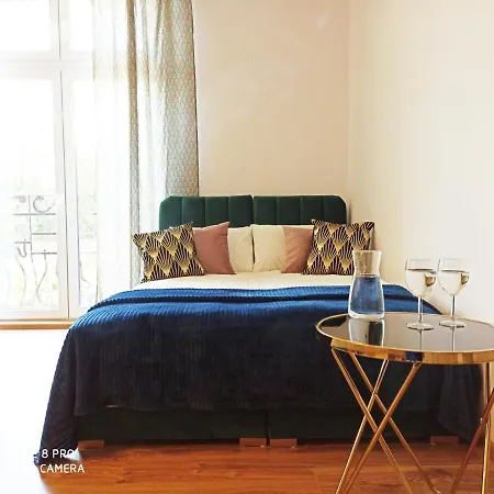 Wieliczka City Apartments Apartman Wieliczka